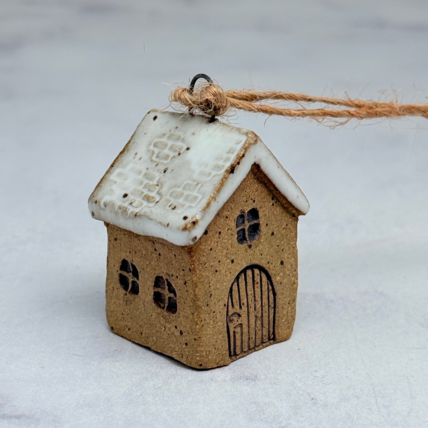 Gingerbread House Ornament 5