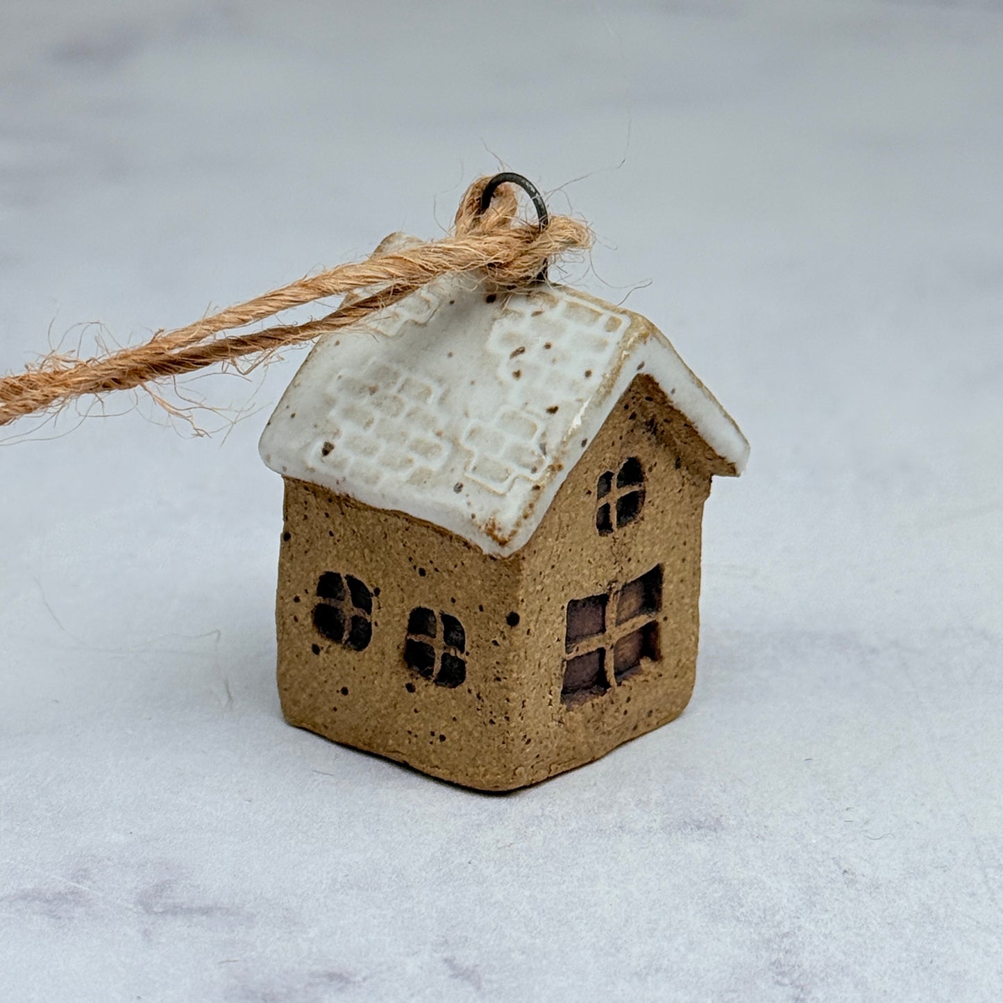 Gingerbread House Ornament 5