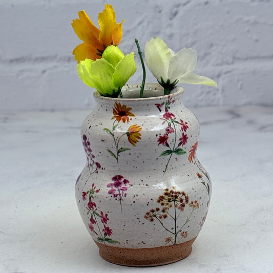 Little Flowers Mini Vase 1