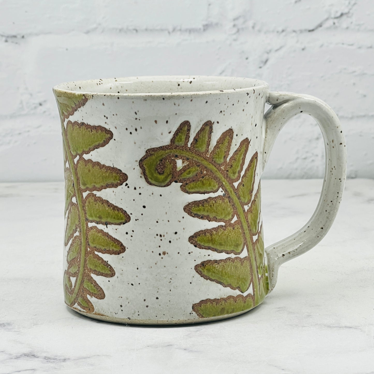 Ferns Mug 2