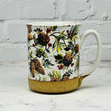 Pine Branches Mug 1