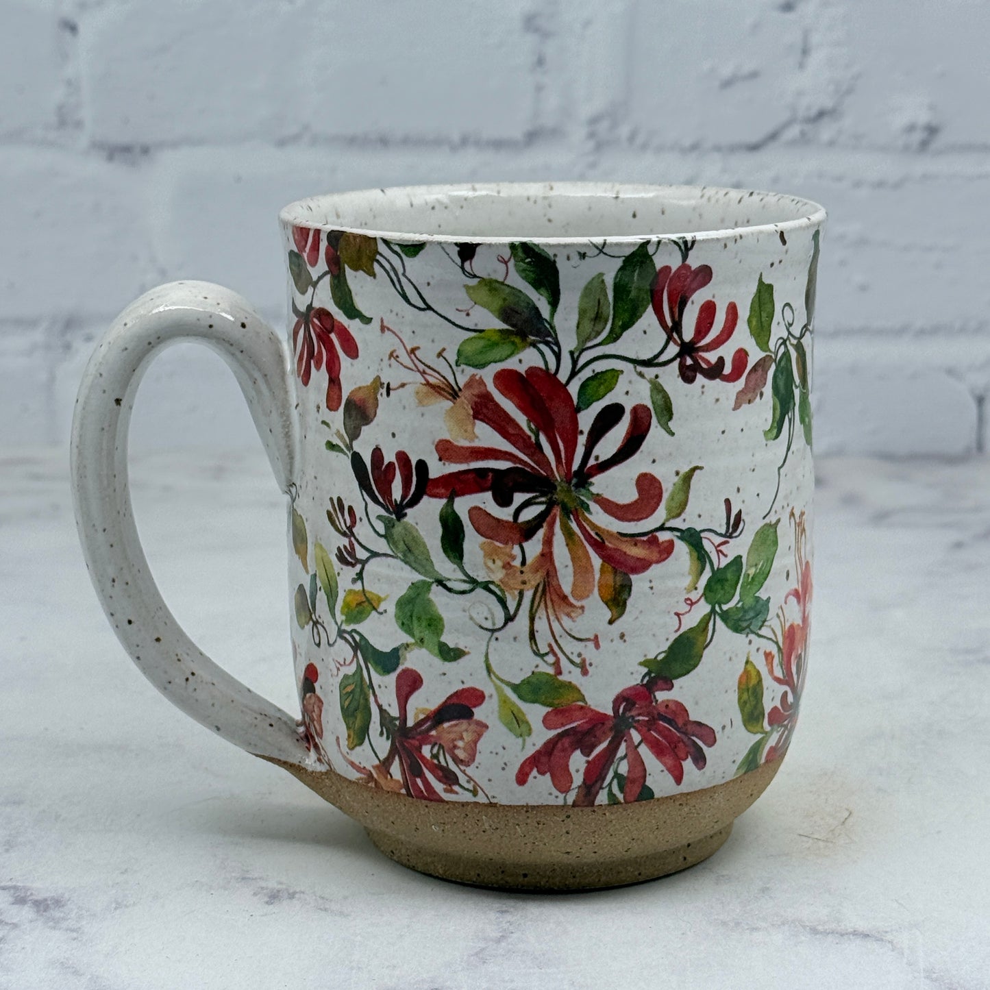 Honeysuckle Mug