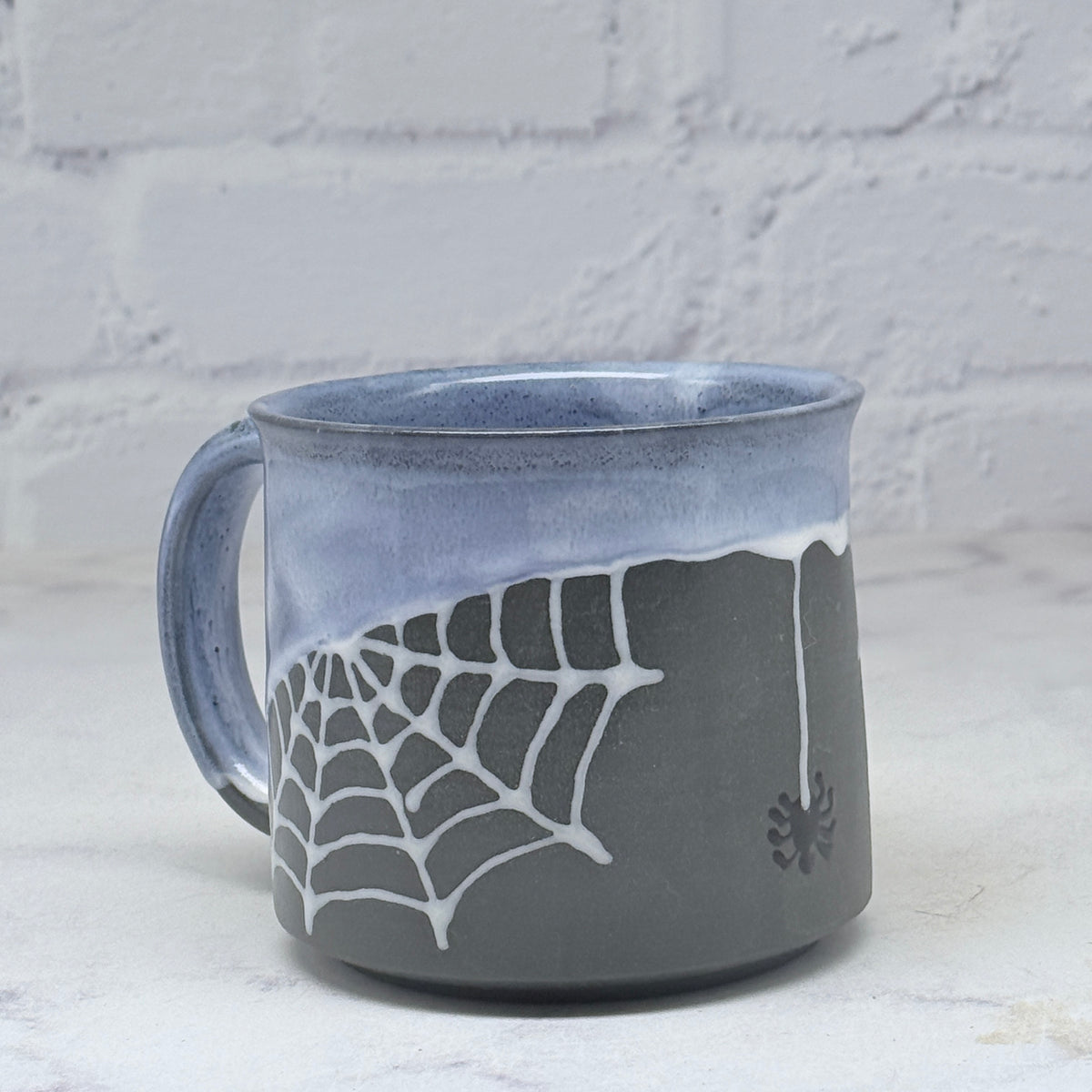 Spiderwebs Mug 4