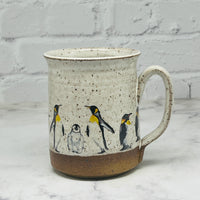 November Preorder Penguins Mug