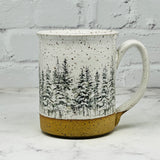 Winter Trees Mug 2