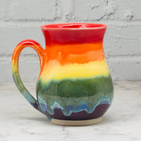 May Preorder Rainbow Mug